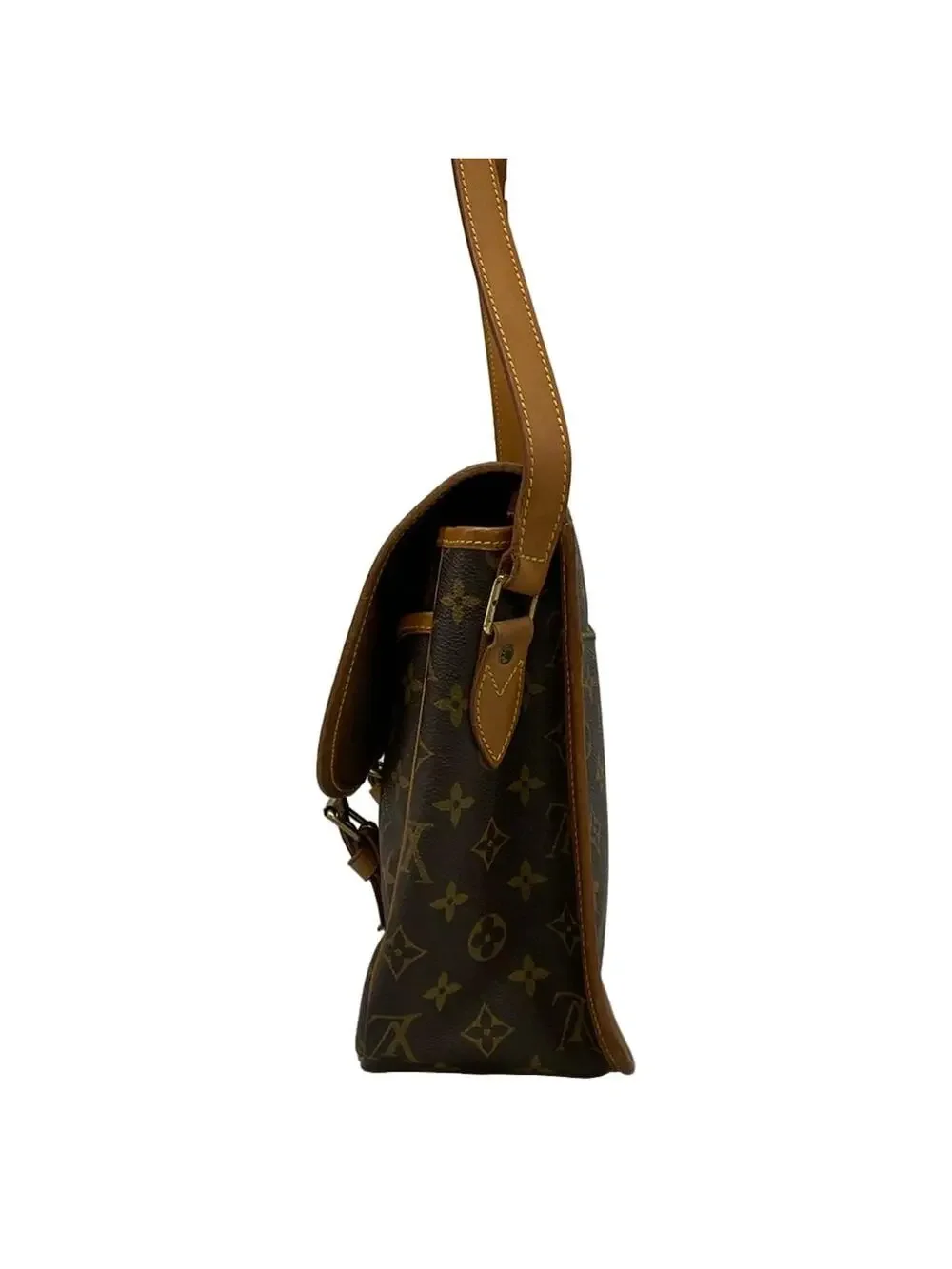 Louis Vuitton Gibeciere Gm Shoulder Bag #278444L97B